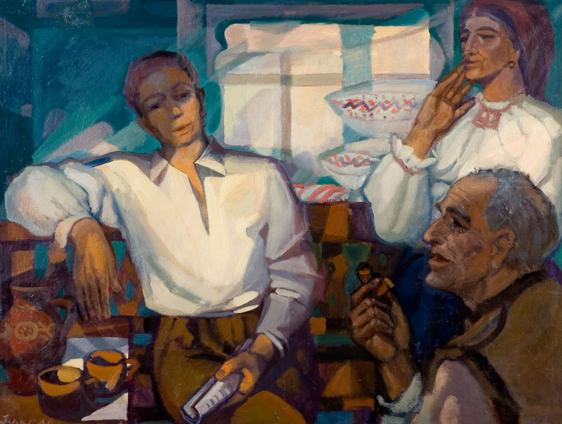 �������