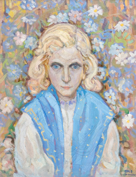 �������