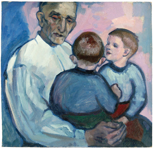 ����: ĳ�� � �������